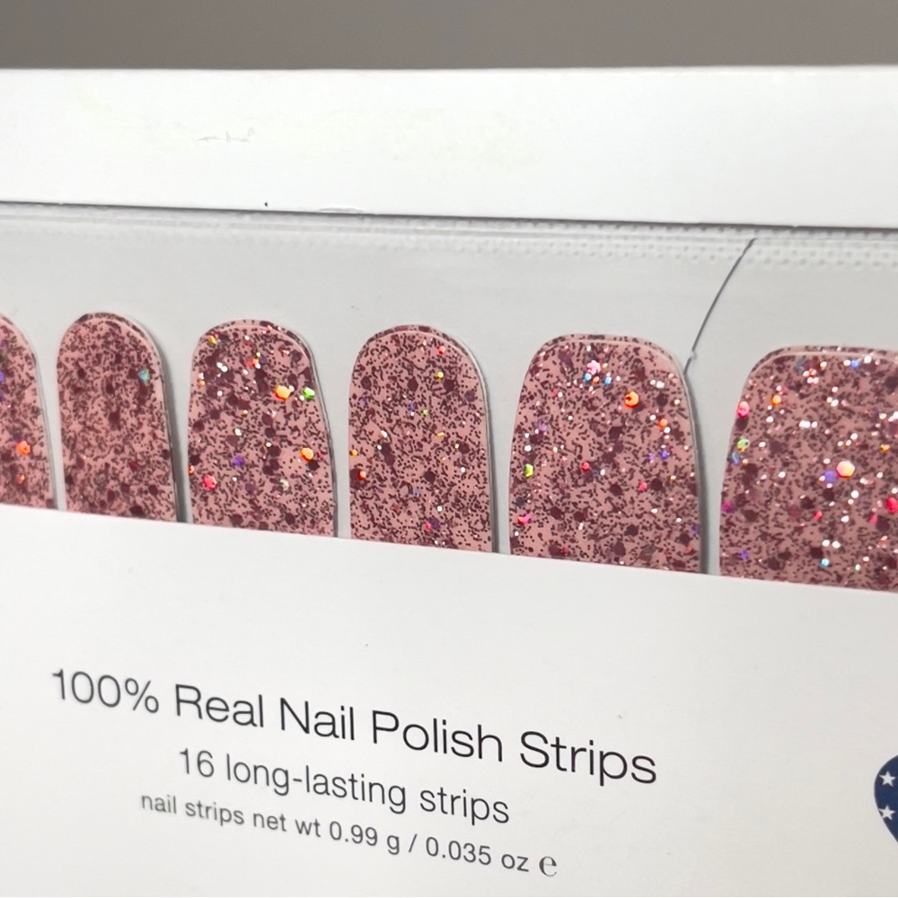 Positively Pink Color Street Nail Set - Picture 10 of 15